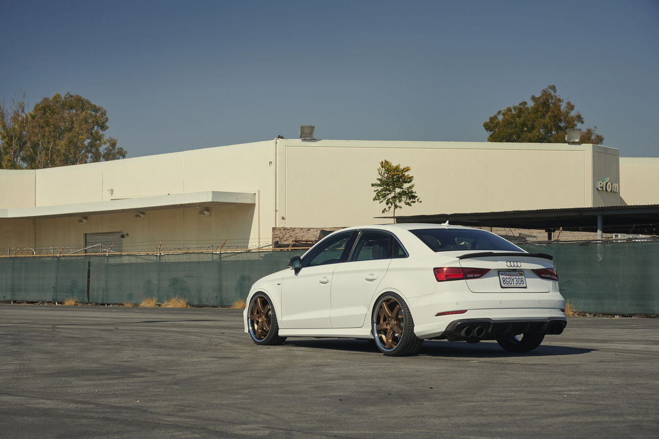 2019 Audi A3