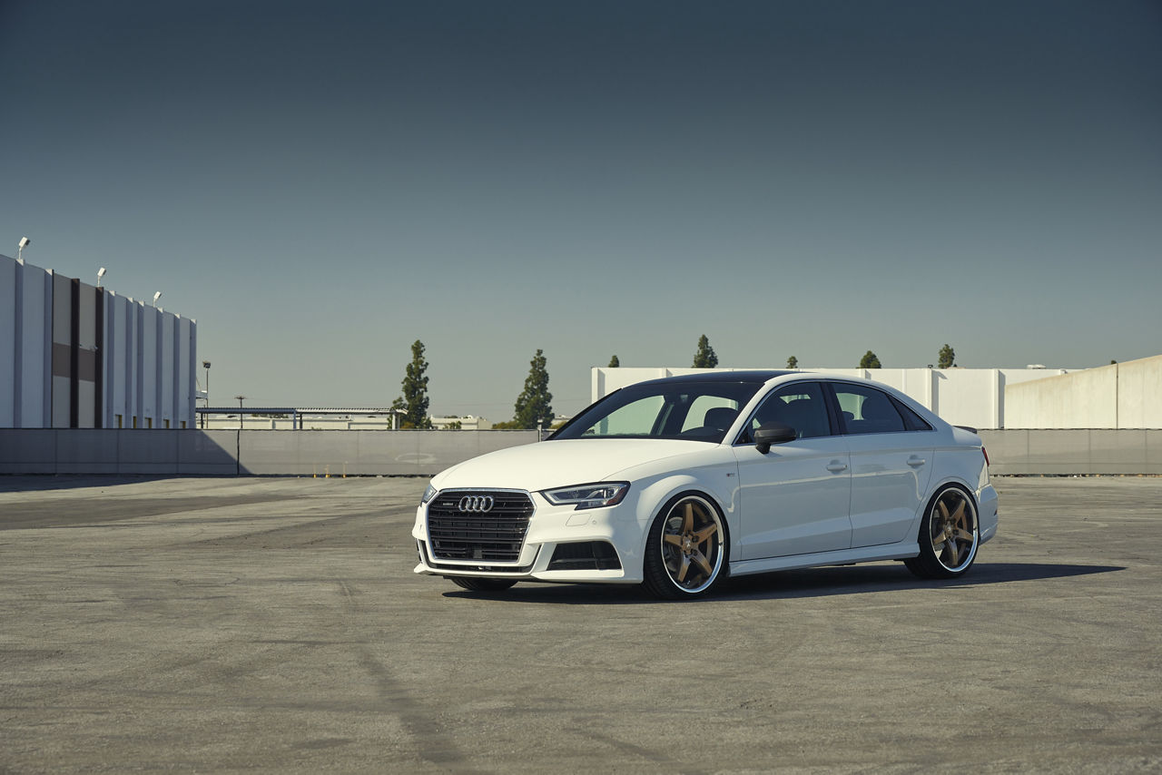 2019 Audi A3