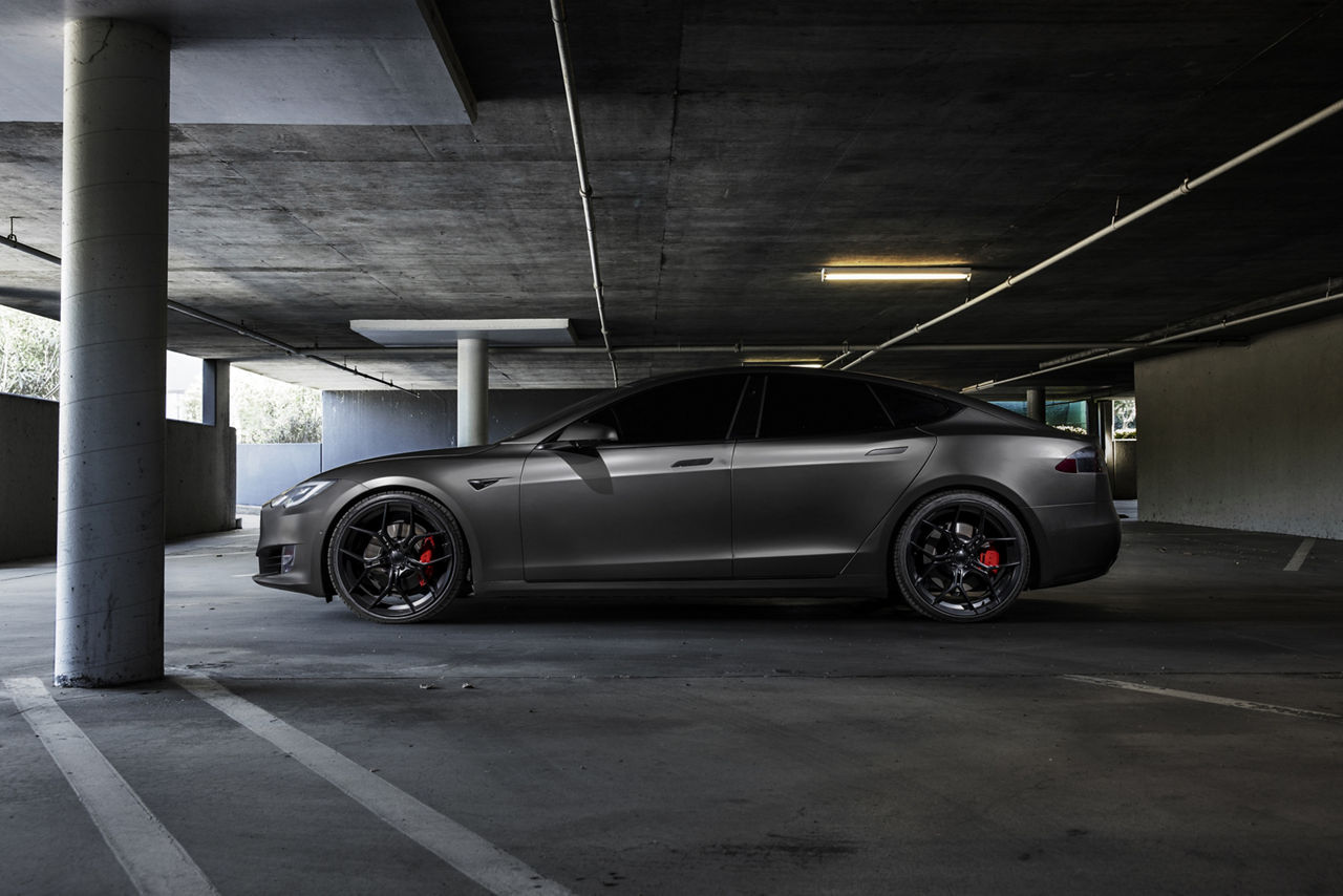 2020 Tesla Model S