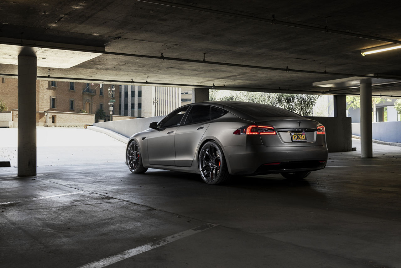 2020 Tesla Model S