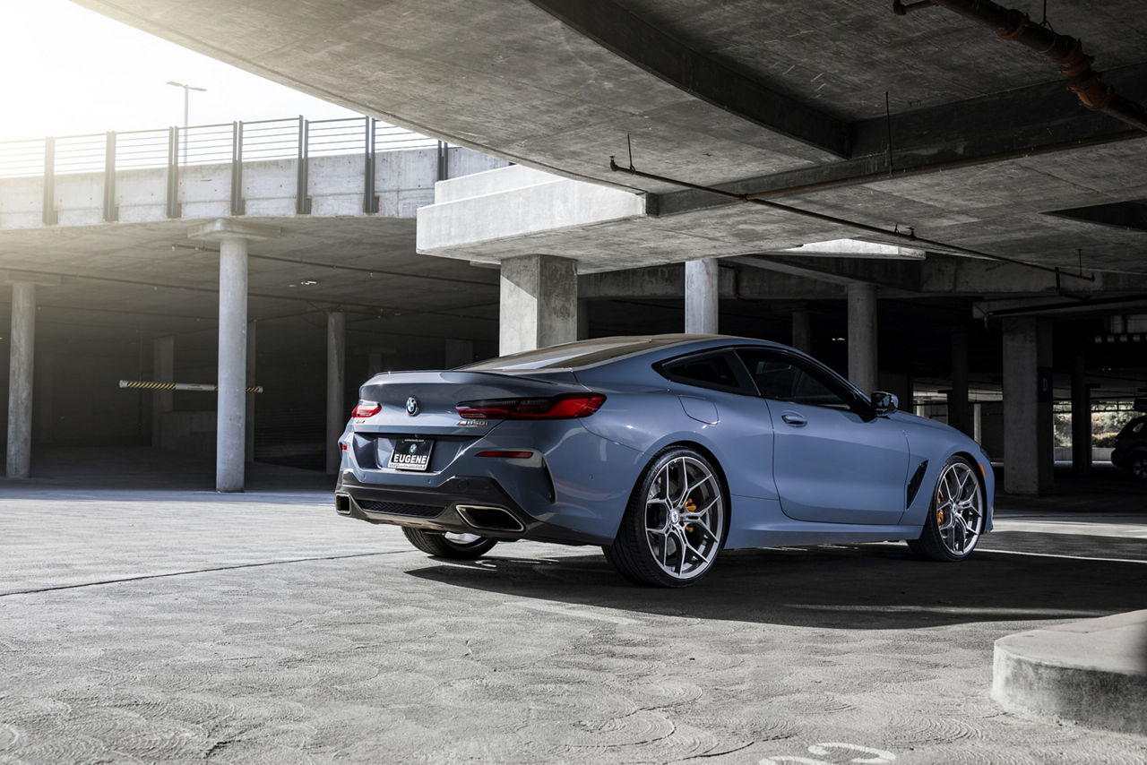 2020 BMW M850i