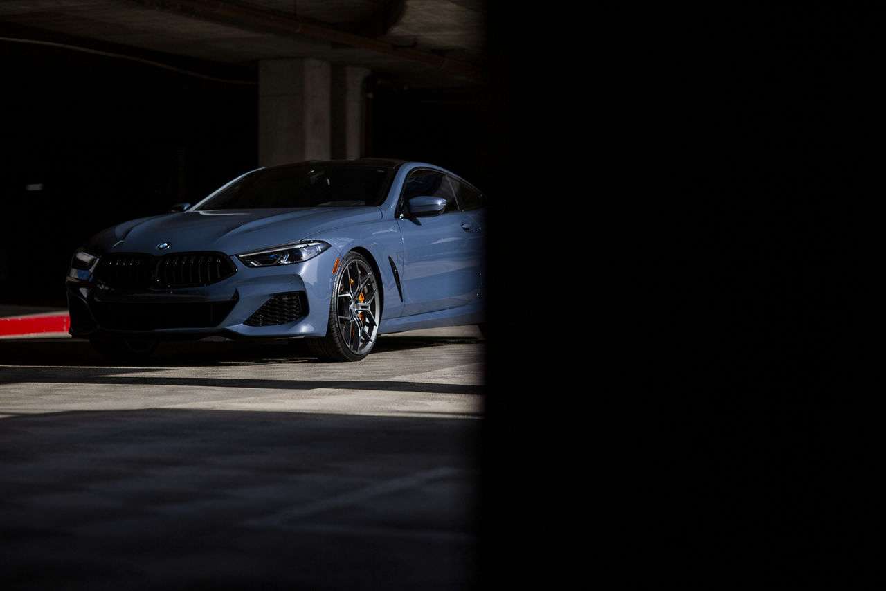 2020 BMW M850i