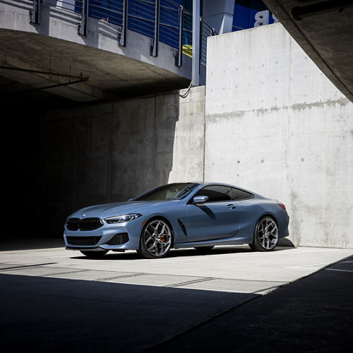 2020 BMW M850i