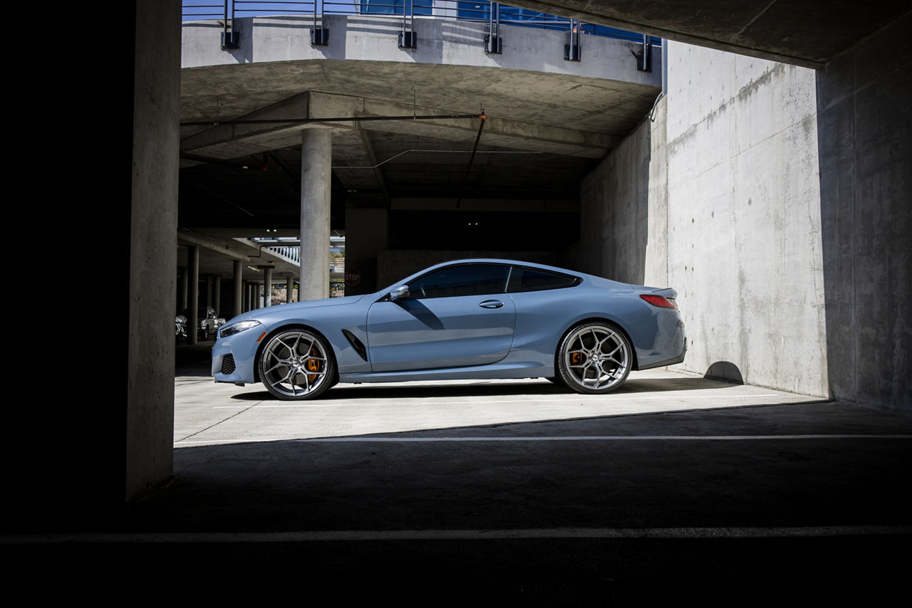2020 BMW M850i