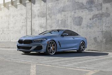 2020 BMW M850i