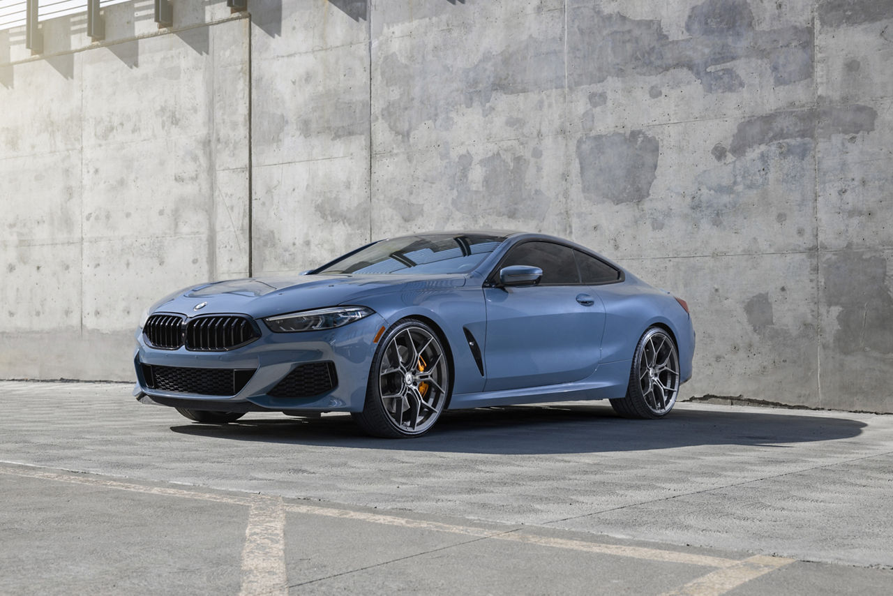 2020 BMW M850i