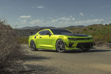 2018 Chevrolet Camaro SS