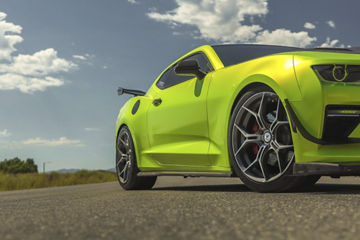 2018 Chevrolet Camaro SS