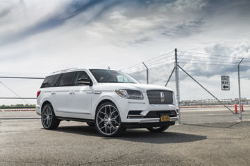 2019 Lincoln Navigator