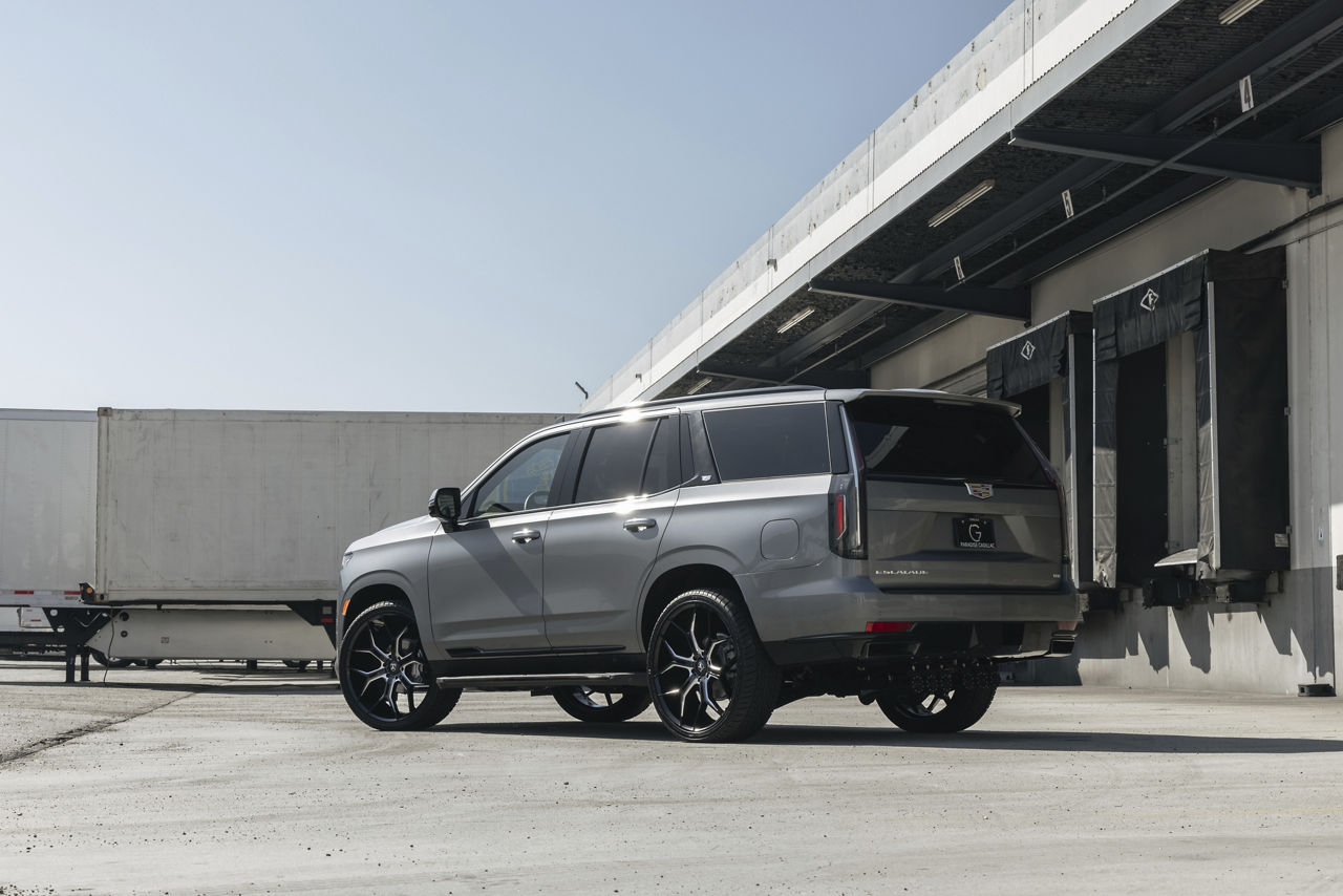 2020 Cadillac Escalade