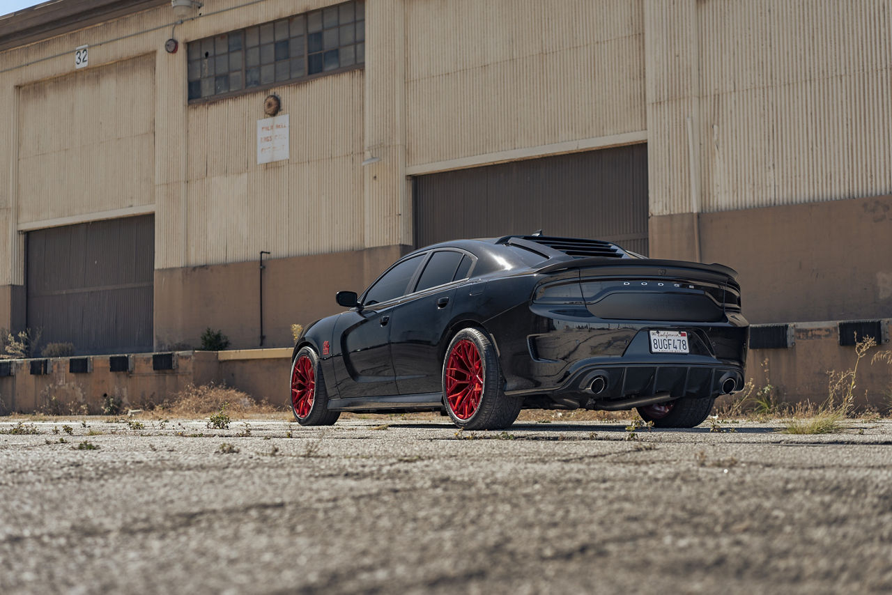 2020 Dodge Charger