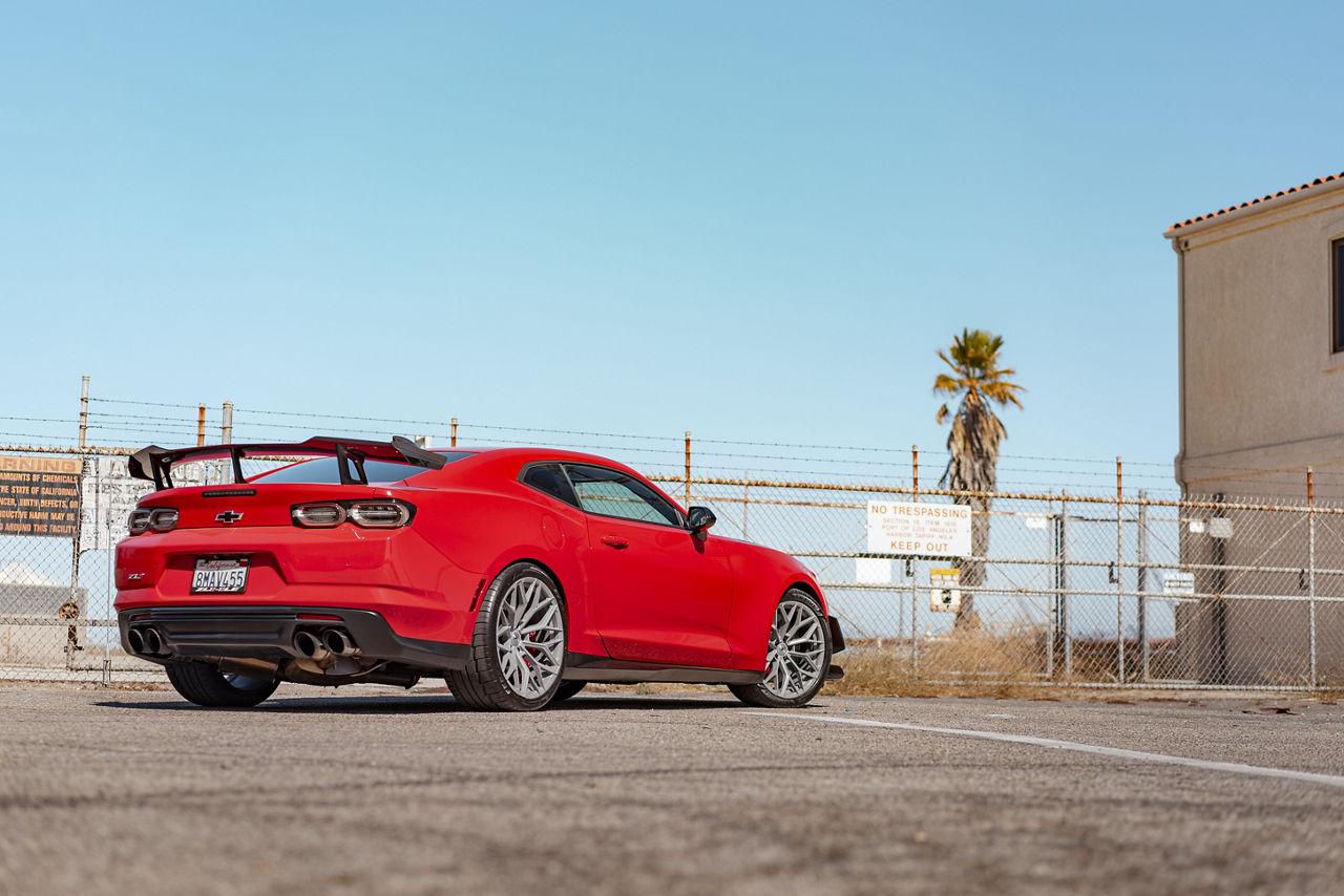 2020 Chevrolet Camaro