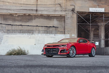 2020 Chevrolet Camaro