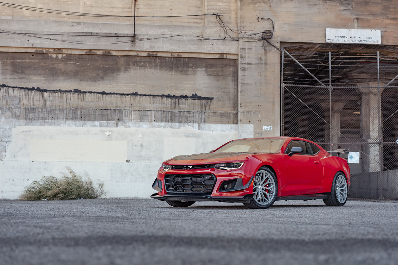 2020 Chevrolet Camaro