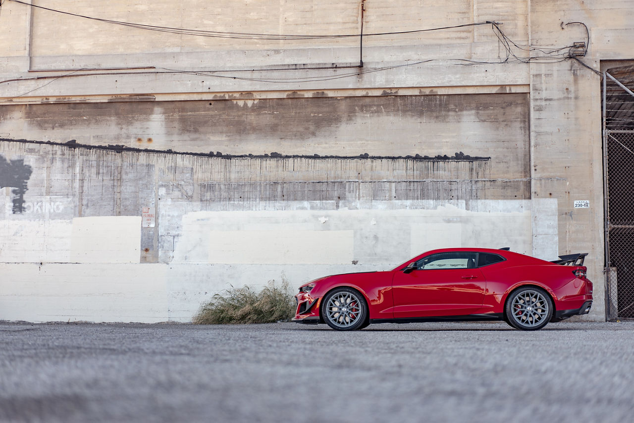 2020 Chevrolet Camaro