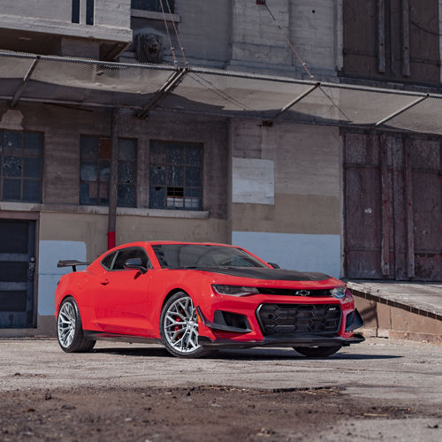 2020 Chevrolet Camaro