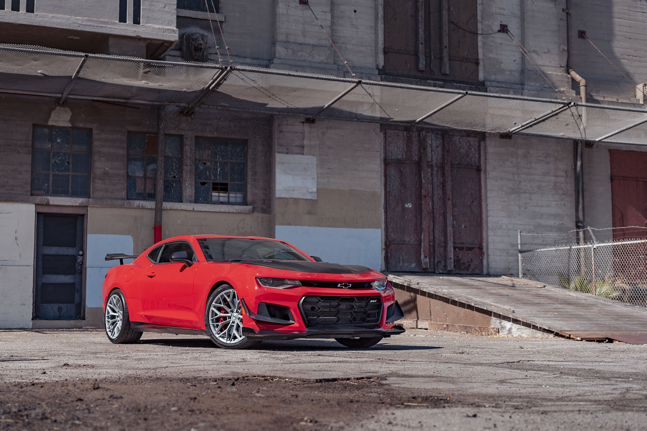 2020 Chevrolet Camaro