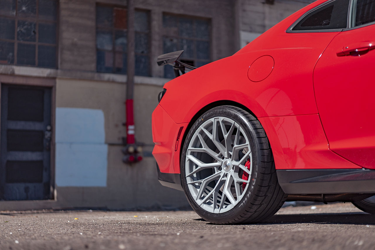 2020 Chevrolet Camaro