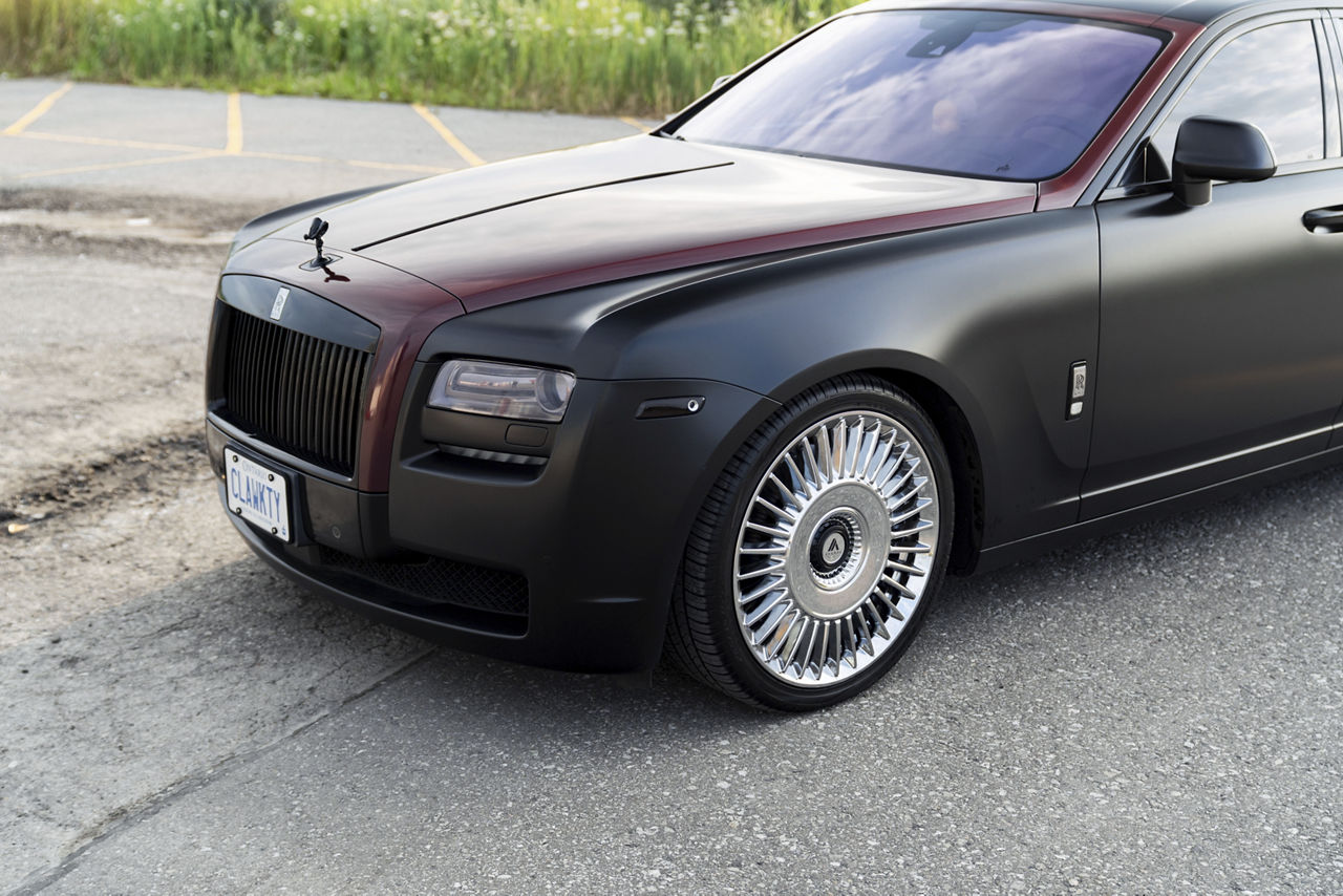 2016 Rolls-Royce Ghost