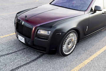 2016 Rolls-Royce Ghost