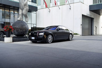 2016 Rolls-Royce Ghost