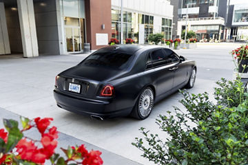 2016 Rolls-Royce Ghost