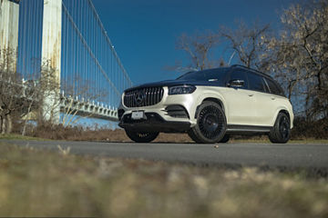 2020 Mercedes-Benz GLS580