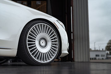 2021 Mercedes-Benz S580