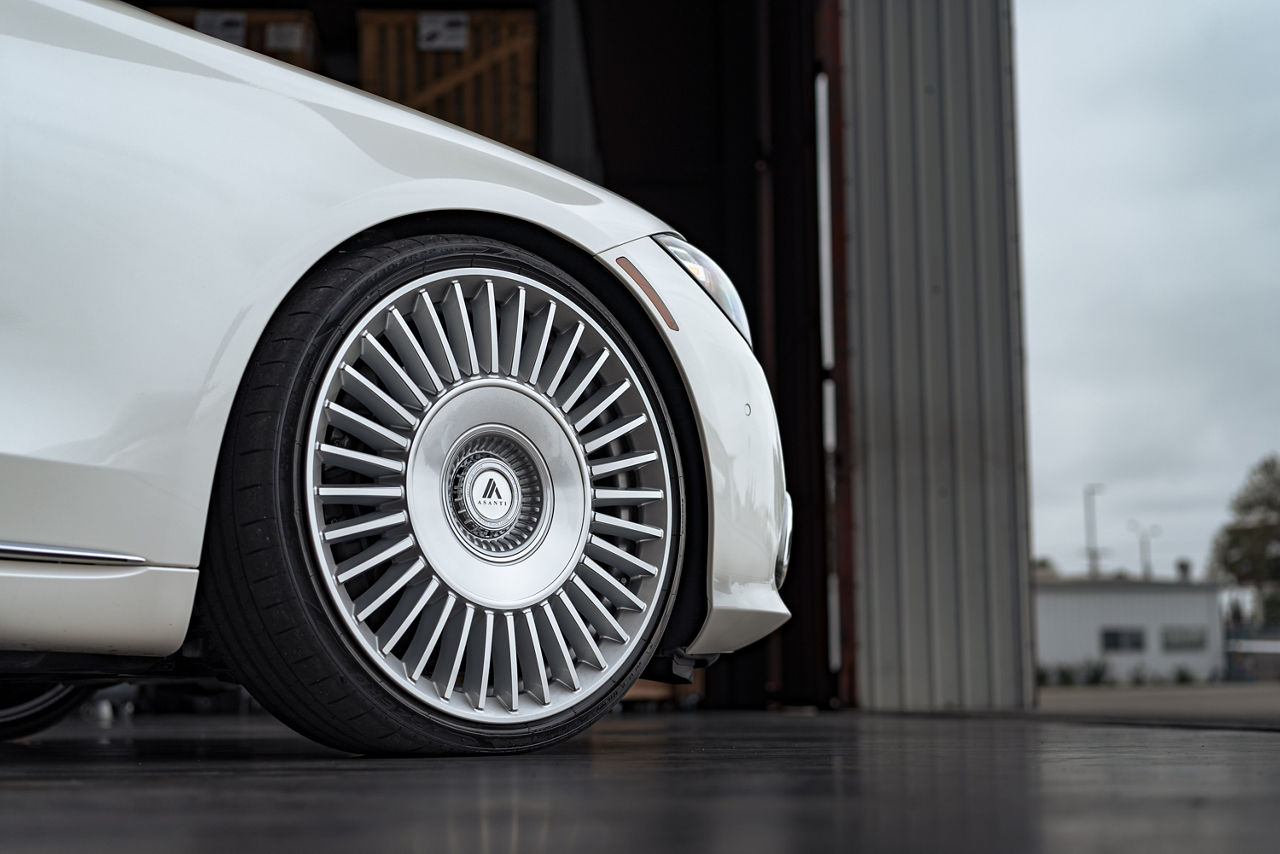 2021 Mercedes-Benz S580