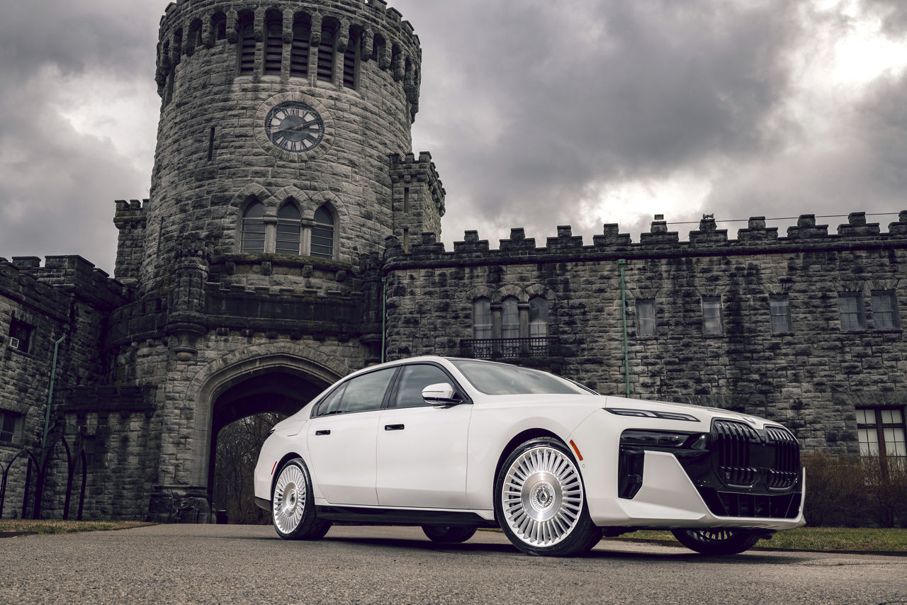 2022 BMW 7 Series