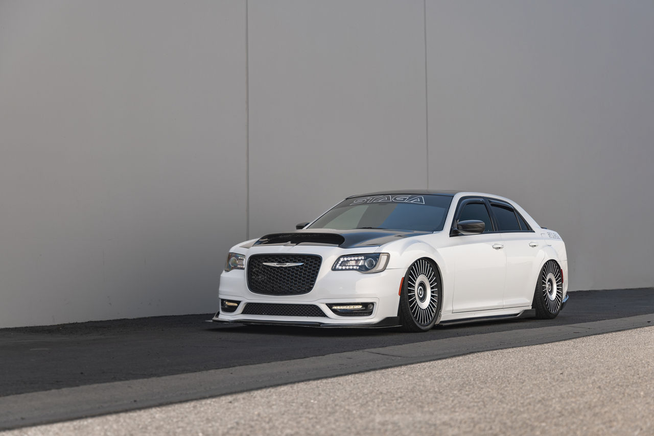 2020 Chrysler 300