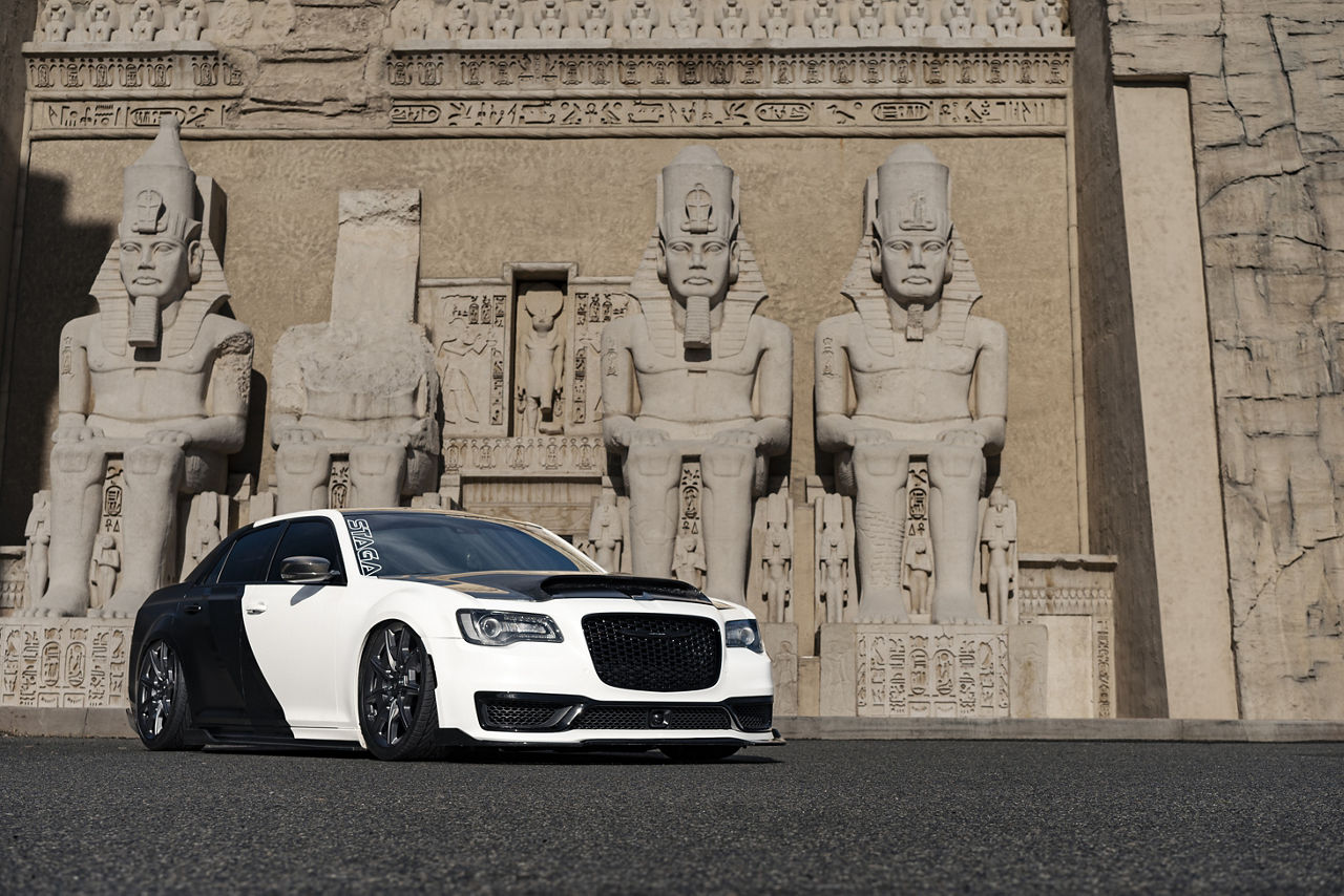 2020 Chrysler 300