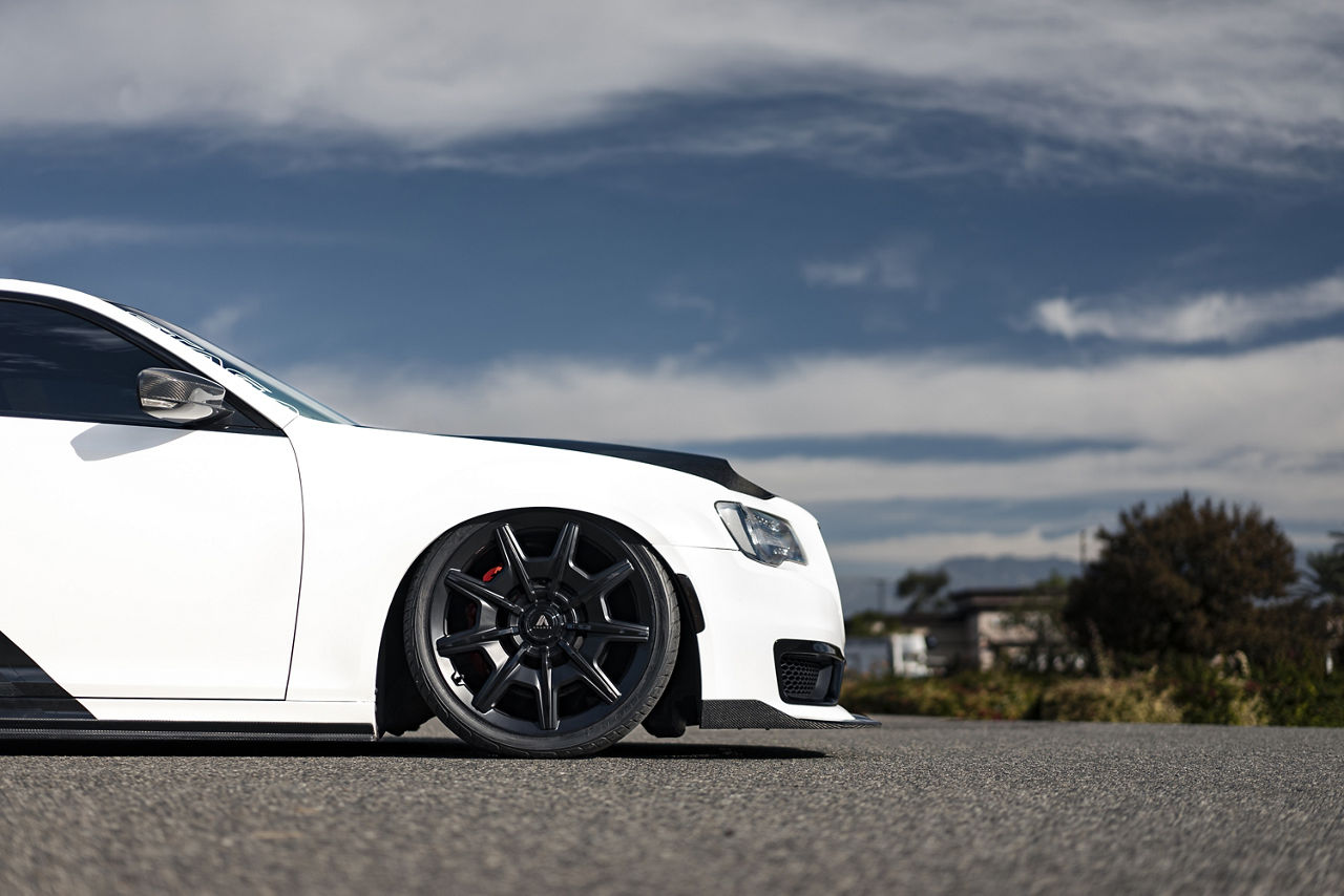 2020 Chrysler 300