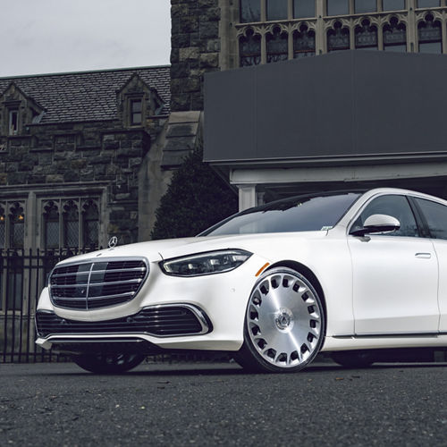 2022 Mercedes-Benz S Class