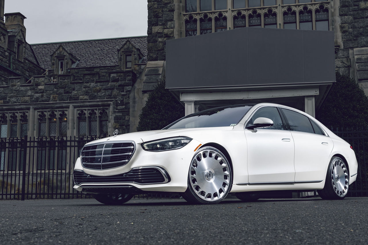 2022 Mercedes-Benz S Class