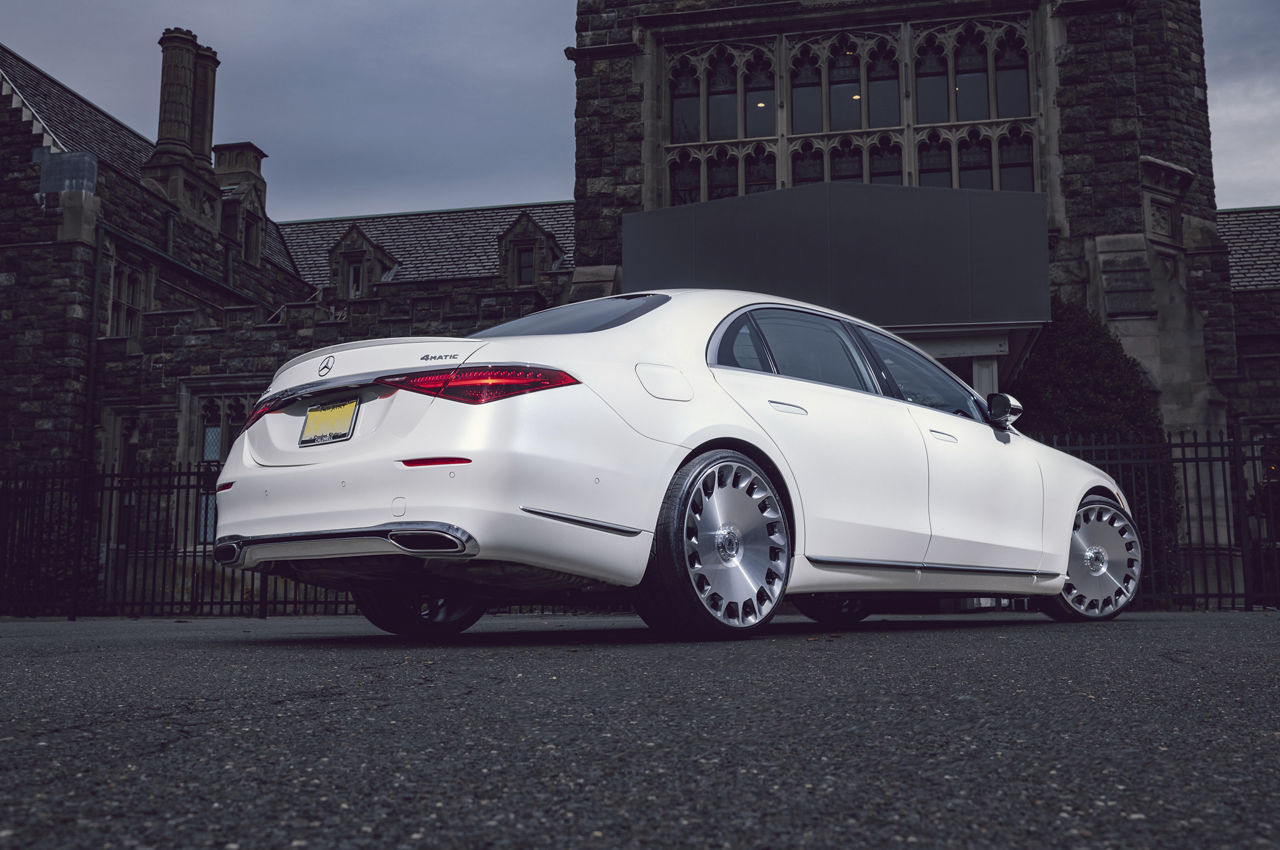 2022 Mercedes-Benz S Class