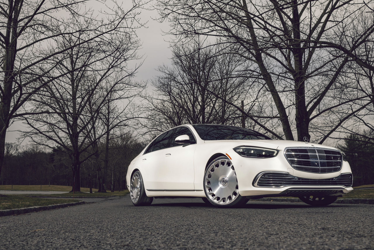 2022 Mercedes-Benz S Class