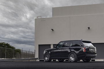 2020 Land Rover Range Rover