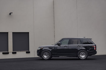 2020 Land Rover Range Rover