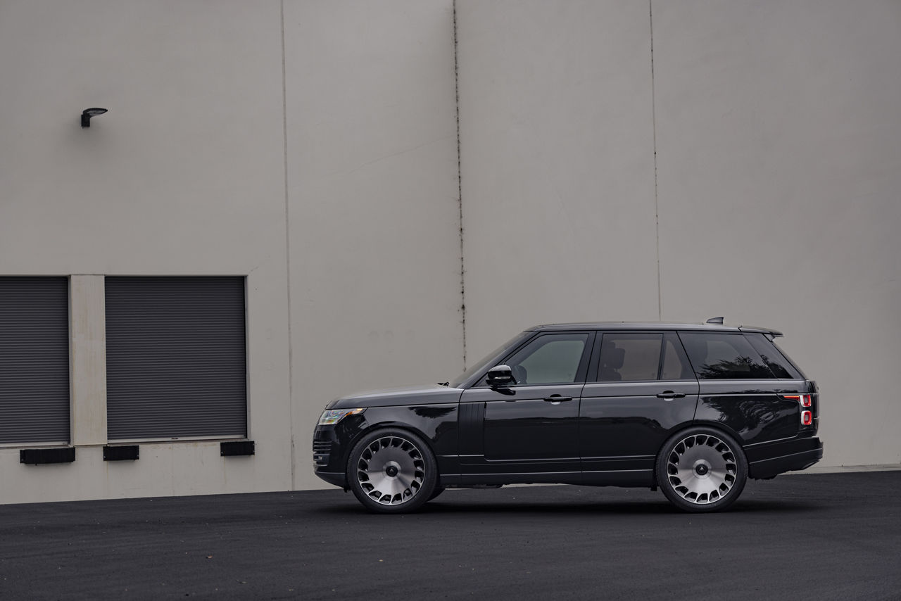 2020 Land Rover Range Rover