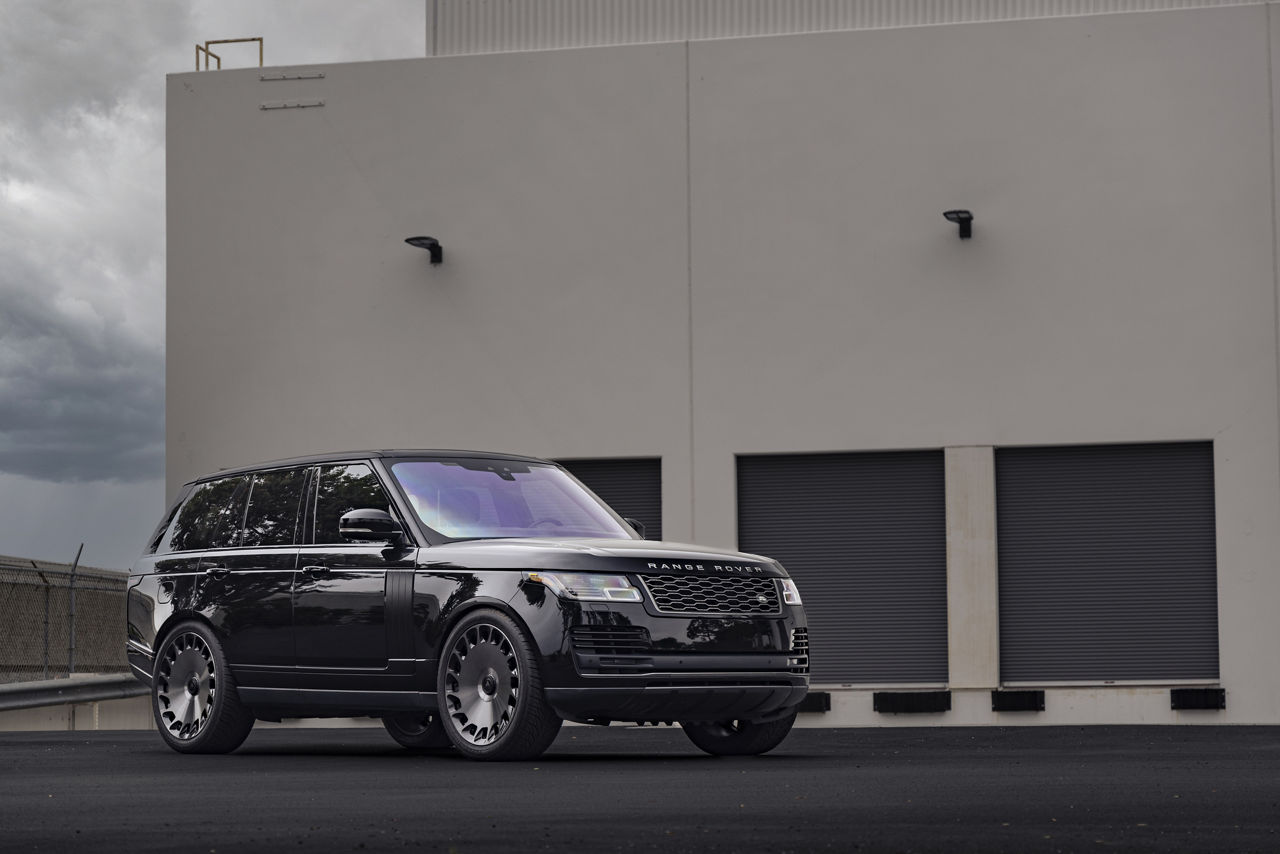 2020 Land Rover Range Rover