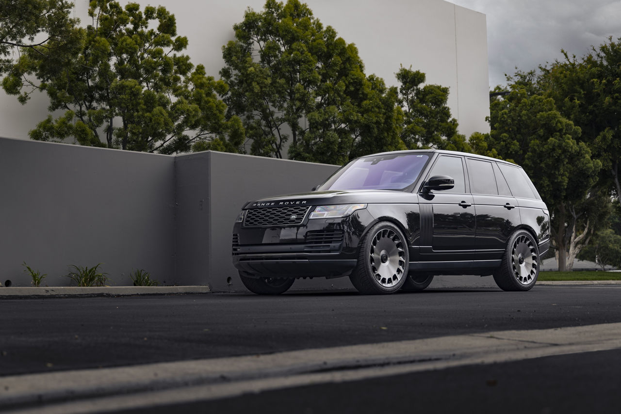 2020 Land Rover Range Rover