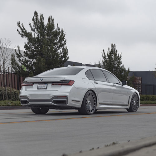 2022 BMW 7 Series