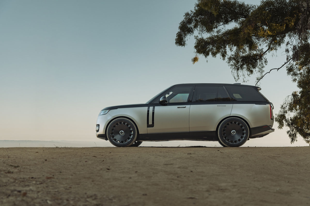 2022 Land Rover Ranger Rover