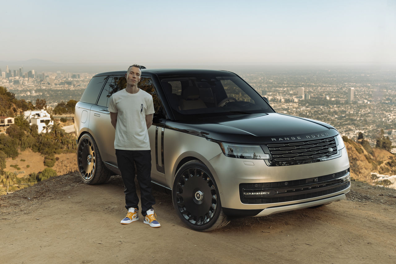 2022 Land Rover Ranger Rover