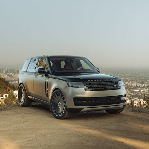 2022 Land Rover Ranger Rover