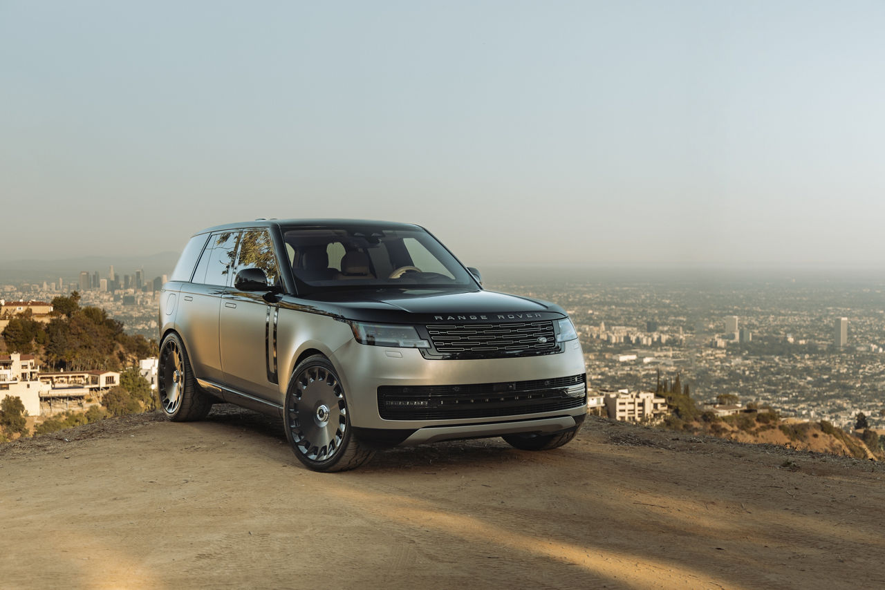 2022 Land Rover Ranger Rover