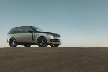 2022 Land Rover Ranger Rover