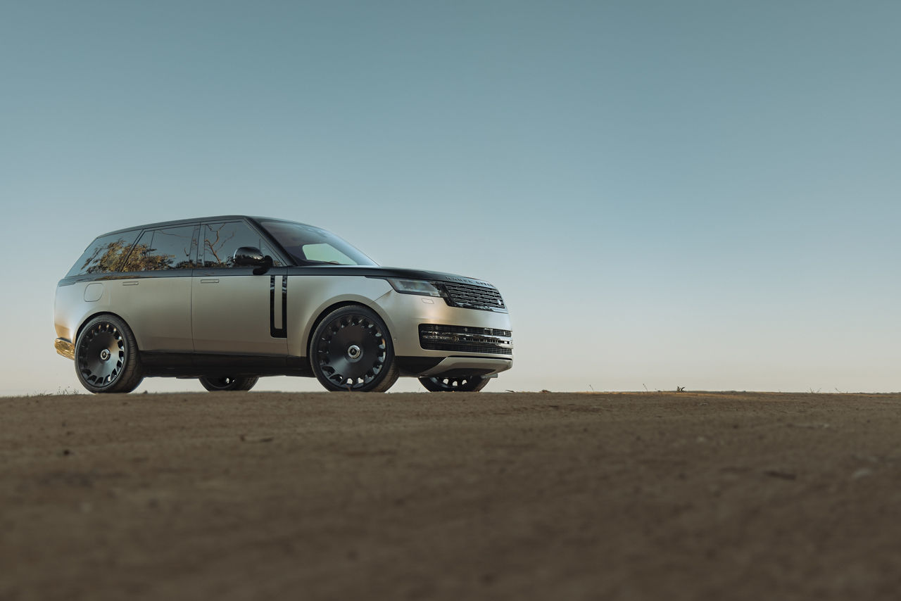 2022 Land Rover Ranger Rover