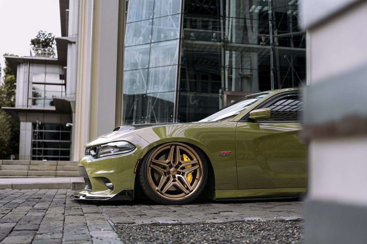2022 Dodge Charger